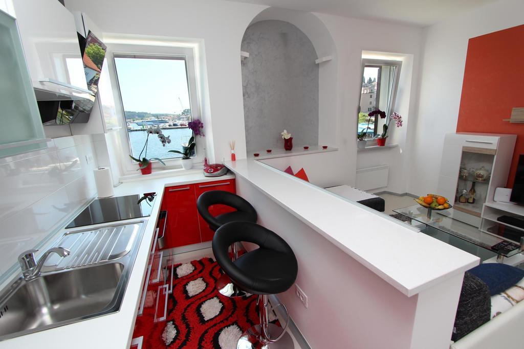 Apartment Edi Rovinj Room photo