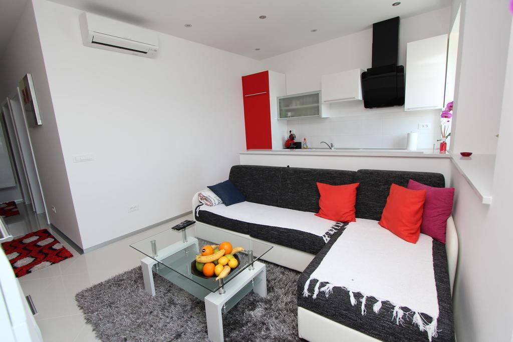 Apartment Edi Rovinj Room photo