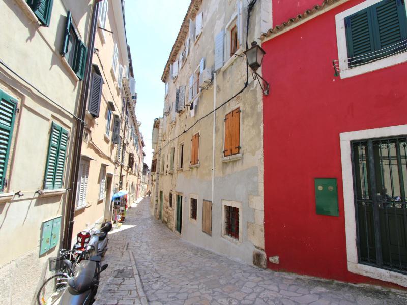 Apartment Edi Rovinj Exterior photo